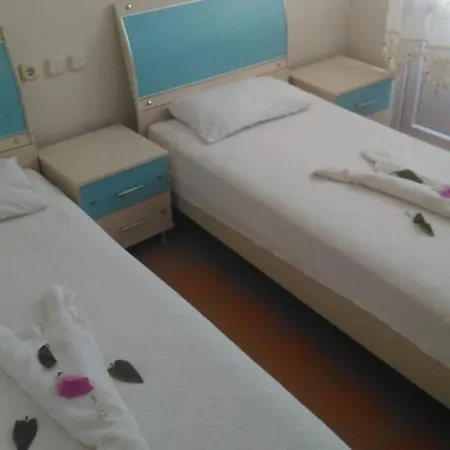 Szálloda Greeneye Ovacık